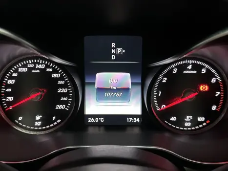 MERCEDES-BENZ C 180 1.6 16V 4P CGI  TURBO AUTOM�TICO, Foto 16