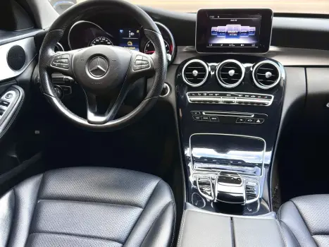 MERCEDES-BENZ C 180 1.6 16V 4P CGI  TURBO AUTOM�TICO, Foto 17