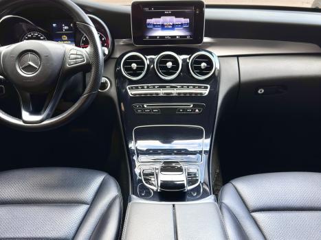MERCEDES-BENZ C 180 1.6 16V 4P CGI  TURBO AUTOM�TICO, Foto 18