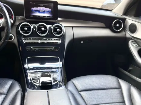MERCEDES-BENZ C 180 1.6 16V 4P CGI  TURBO AUTOM�TICO, Foto 19