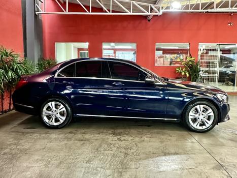 MERCEDES-BENZ C 180 1.6 16V 4P CGI  TURBO AUTOM�TICO, Foto 20