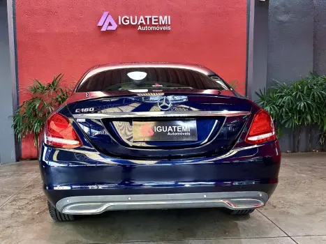 MERCEDES-BENZ C 180 1.6 16V 4P CGI  TURBO AUTOM�TICO, Foto 23