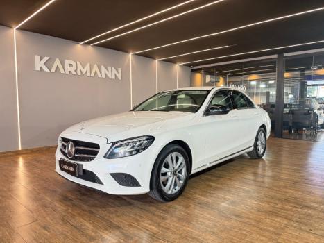 MERCEDES-BENZ C 180 1.6 16V 4P CGI AVANTGARDE TURBO AUTOM�TICO, Foto 1