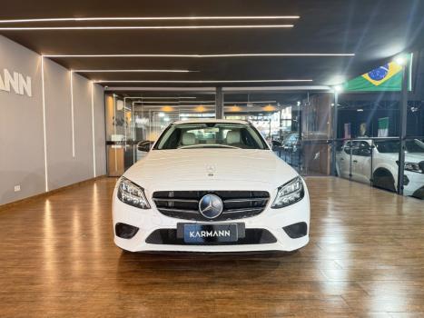 MERCEDES-BENZ C 180 1.6 16V 4P CGI AVANTGARDE TURBO AUTOM�TICO, Foto 2