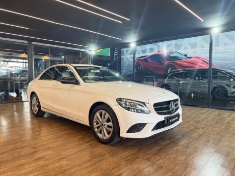MERCEDES-BENZ C 180 1.6 16V 4P CGI AVANTGARDE TURBO AUTOM�TICO, Foto 3