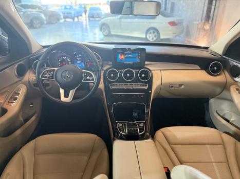 MERCEDES-BENZ C 180 1.6 16V 4P CGI AVANTGARDE TURBO AUTOM�TICO, Foto 7