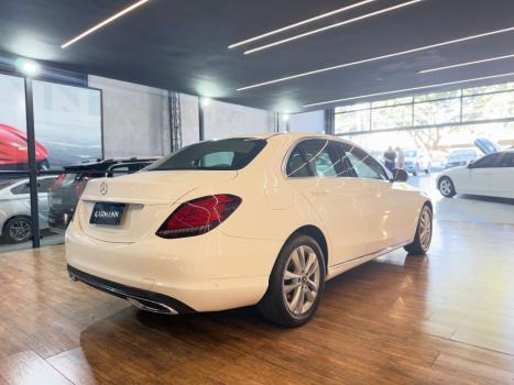 MERCEDES-BENZ C 180 1.6 16V 4P CGI AVANTGARDE TURBO AUTOM�TICO, Foto 10