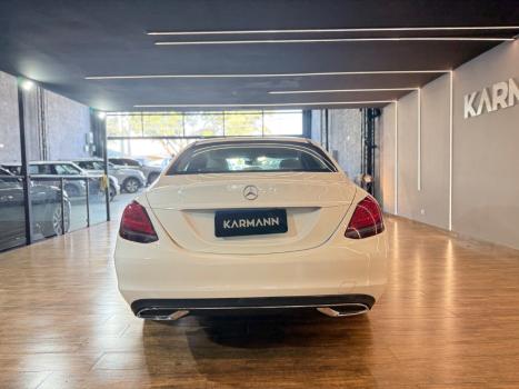 MERCEDES-BENZ C 180 1.6 16V 4P CGI AVANTGARDE TURBO AUTOM�TICO, Foto 11