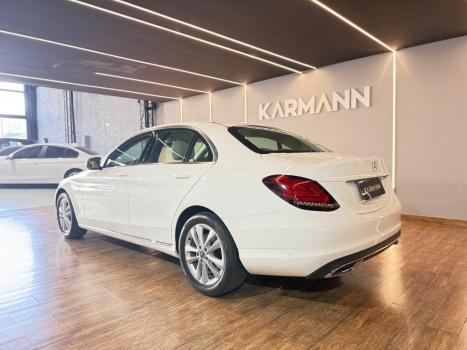 MERCEDES-BENZ C 180 1.6 16V 4P CGI AVANTGARDE TURBO AUTOM�TICO, Foto 12
