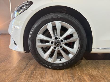 MERCEDES-BENZ C 180 1.6 16V 4P CGI AVANTGARDE TURBO AUTOM�TICO, Foto 13