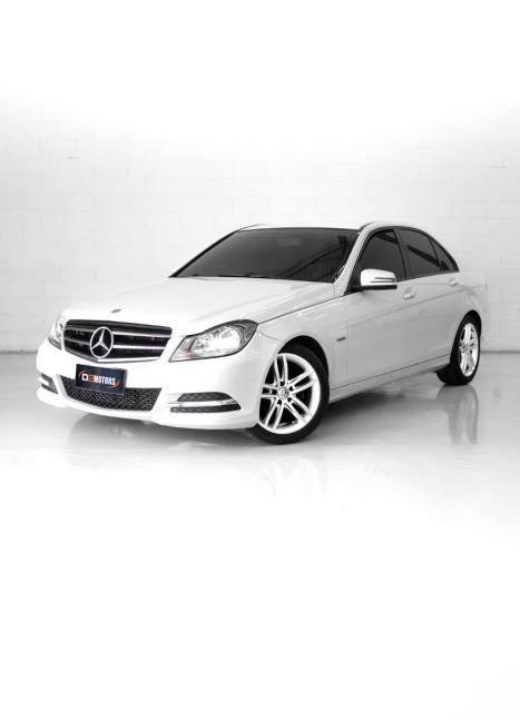 MERCEDES-BENZ C 180 1.6 16V 4P CGI CLASSIC TURBO AUTOM�TICO, Foto 1