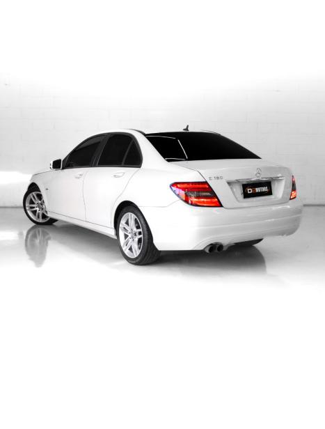 MERCEDES-BENZ C 180 1.6 16V 4P CGI CLASSIC TURBO AUTOM�TICO, Foto 2