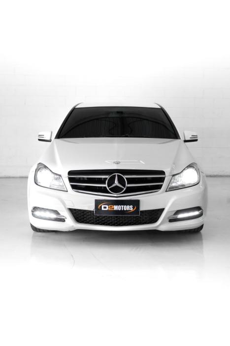 MERCEDES-BENZ C 180 1.6 16V 4P CGI CLASSIC TURBO AUTOM�TICO, Foto 3