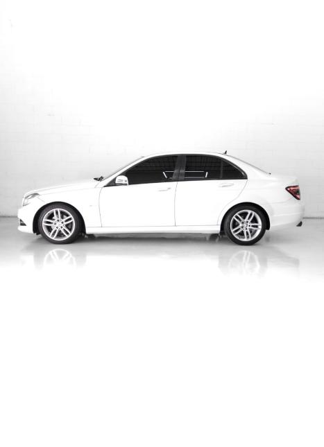 MERCEDES-BENZ C 180 1.6 16V 4P CGI CLASSIC TURBO AUTOM�TICO, Foto 4