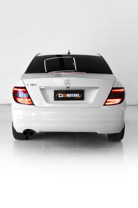 MERCEDES-BENZ C 180 1.6 16V 4P CGI CLASSIC TURBO AUTOM�TICO, Foto 5