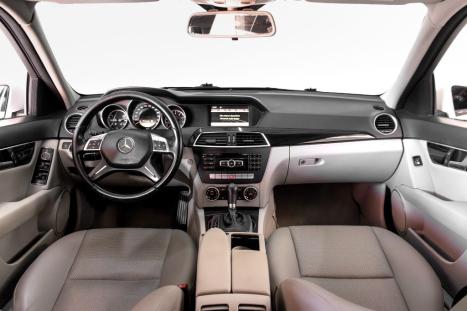 MERCEDES-BENZ C 180 1.6 16V 4P CGI CLASSIC TURBO AUTOM�TICO, Foto 6