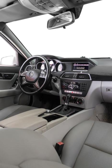 MERCEDES-BENZ C 180 1.6 16V 4P CGI CLASSIC TURBO AUTOM�TICO, Foto 7