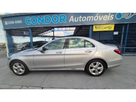 MERCEDES-BENZ C 180 1.6 16V 4P CGI AVANTGARDE TURBO AUTOM�TICO, Foto 3