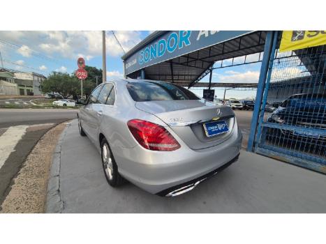 MERCEDES-BENZ C 180 1.6 16V 4P CGI AVANTGARDE TURBO AUTOM�TICO, Foto 5