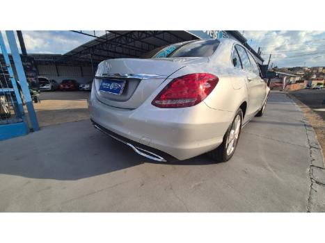 MERCEDES-BENZ C 180 1.6 16V 4P CGI AVANTGARDE TURBO AUTOM�TICO, Foto 6