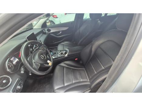 MERCEDES-BENZ C 180 1.6 16V 4P CGI AVANTGARDE TURBO AUTOM�TICO, Foto 7