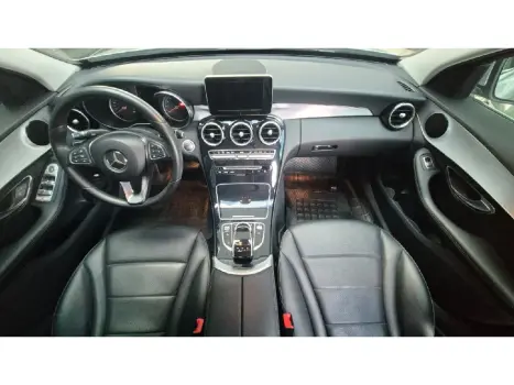 MERCEDES-BENZ C 180 1.6 16V 4P CGI AVANTGARDE TURBO AUTOM�TICO, Foto 8