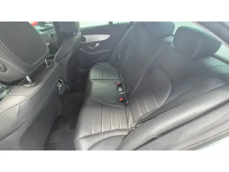 MERCEDES-BENZ C 180 1.6 16V 4P CGI AVANTGARDE TURBO AUTOM�TICO, Foto 10