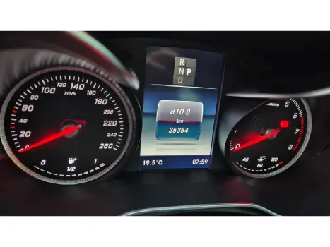 MERCEDES-BENZ C 180 1.6 16V 4P CGI AVANTGARDE TURBO AUTOM�TICO, Foto 13