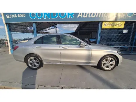 MERCEDES-BENZ C 180 1.6 16V 4P CGI AVANTGARDE TURBO AUTOM�TICO, Foto 14