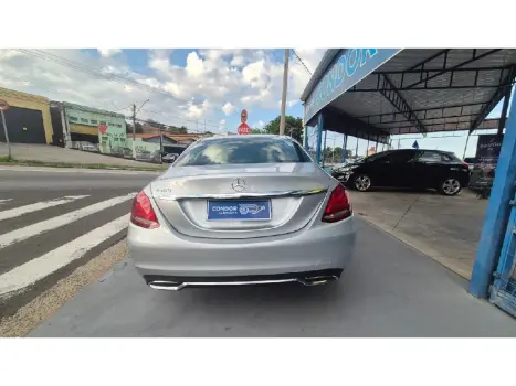 MERCEDES-BENZ C 180 1.6 16V 4P CGI AVANTGARDE TURBO AUTOM�TICO, Foto 15