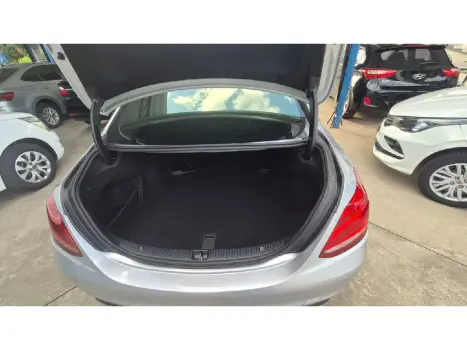 MERCEDES-BENZ C 180 1.6 16V 4P CGI AVANTGARDE TURBO AUTOM�TICO, Foto 17