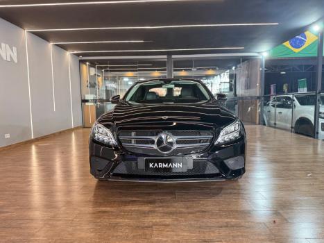 MERCEDES-BENZ C 180 1.6 16V 4P CGI AVANTGARDE TURBO AUTOM�TICO, Foto 2