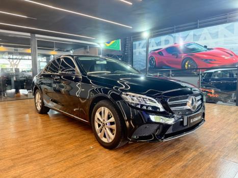 MERCEDES-BENZ C 180 1.6 16V 4P CGI AVANTGARDE TURBO AUTOM�TICO, Foto 3