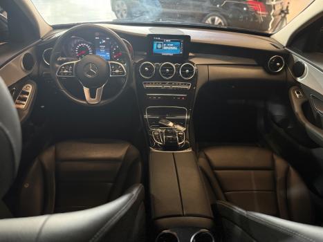 MERCEDES-BENZ C 180 1.6 16V 4P CGI AVANTGARDE TURBO AUTOM�TICO, Foto 6