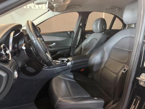 MERCEDES-BENZ C 180 1.6 16V 4P CGI AVANTGARDE TURBO AUTOM�TICO, Foto 7
