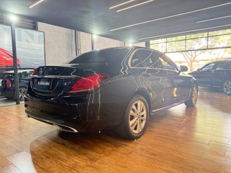 MERCEDES-BENZ C 180 1.6 16V 4P CGI AVANTGARDE TURBO AUTOM�TICO, Foto 9
