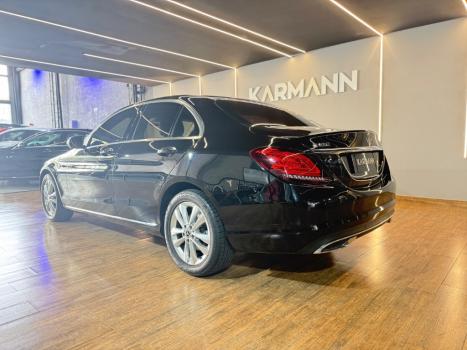 MERCEDES-BENZ C 180 1.6 16V 4P CGI AVANTGARDE TURBO AUTOM�TICO, Foto 11