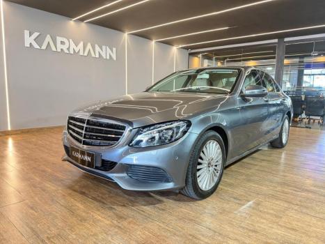 MERCEDES-BENZ C 180 1.6 16V 4P CGI EXCLUSIVE TURBO AUTOM�TICO, Foto 1