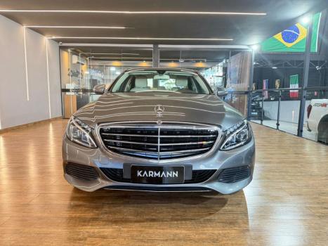 MERCEDES-BENZ C 180 1.6 16V 4P CGI EXCLUSIVE TURBO AUTOM�TICO, Foto 2
