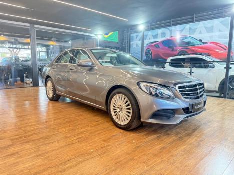 MERCEDES-BENZ C 180 1.6 16V 4P CGI EXCLUSIVE TURBO AUTOM�TICO, Foto 3