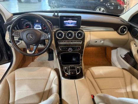 MERCEDES-BENZ C 180 1.6 16V 4P CGI EXCLUSIVE TURBO AUTOM�TICO, Foto 6