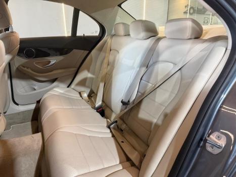 MERCEDES-BENZ C 180 1.6 16V 4P CGI EXCLUSIVE TURBO AUTOM�TICO, Foto 8
