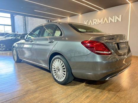 MERCEDES-BENZ C 180 1.6 16V 4P CGI EXCLUSIVE TURBO AUTOM�TICO, Foto 9