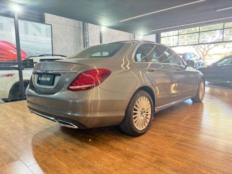MERCEDES-BENZ C 180 1.6 16V 4P CGI EXCLUSIVE TURBO AUTOM�TICO, Foto 11