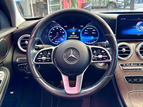 MERCEDES-BENZ C 180 1.6 16V 4P CGI EXCLUSIVE TURBO AUTOM�TICO, Foto 2