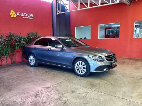MERCEDES-BENZ C 180 1.6 16V 4P CGI EXCLUSIVE TURBO AUTOM�TICO, Foto 4