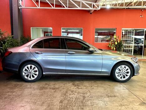 MERCEDES-BENZ C 180 1.6 16V 4P CGI EXCLUSIVE TURBO AUTOM�TICO, Foto 5
