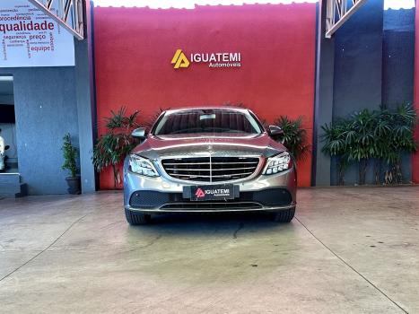 MERCEDES-BENZ C 180 1.6 16V 4P CGI EXCLUSIVE TURBO AUTOM�TICO, Foto 6