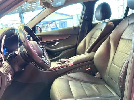 MERCEDES-BENZ C 180 1.6 16V 4P CGI EXCLUSIVE TURBO AUTOM�TICO, Foto 8