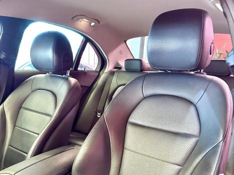 MERCEDES-BENZ C 180 1.6 16V 4P CGI EXCLUSIVE TURBO AUTOM�TICO, Foto 9